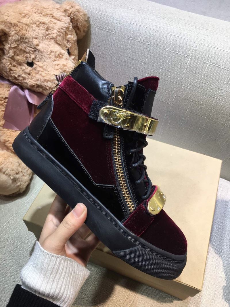 Giuseppe Zanotti Shoes